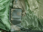Sleeping bag mummy moro duvet tourist hood warmth