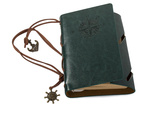 Traveller's notebook diary retro vintage