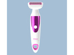 Moteriškas kūno depilatorius nosis trimmeris 5in1