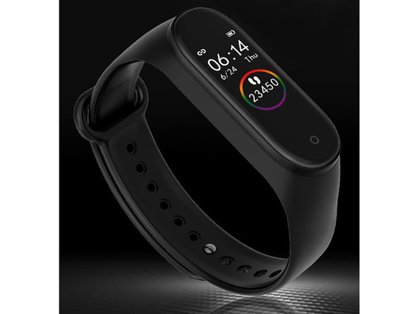 Спортивный браслет smartband smartwatch watch m4