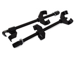Extractor de muelles de compresión 380mm 2 uds.