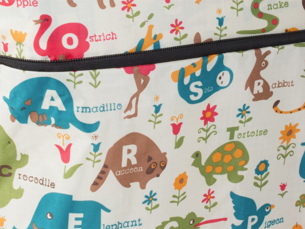 Nákupný vozík s ramennými kolieskami skladací