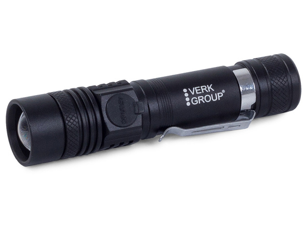 Taktikai bailong led zseblámpa cree zoom xm-l t6