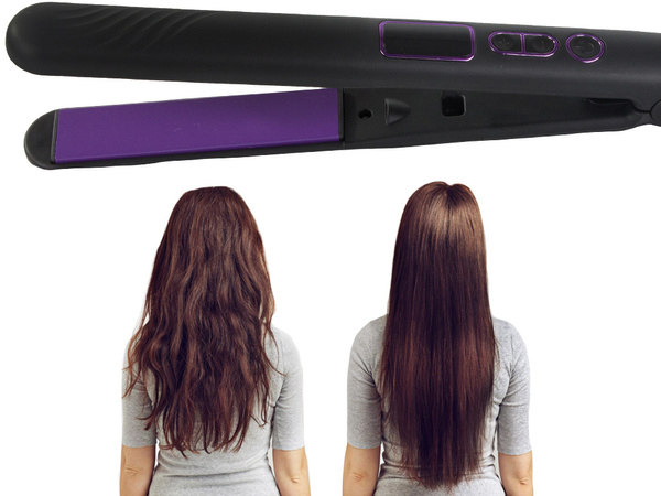 Păr îndreptare control temperatură ceramică pentru îndreptare