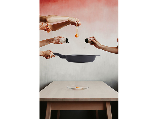 Tigaie inducție gaz antiaderentă 32cm