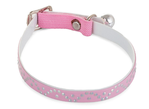 Nastavitelná karta pro psy s prstenem 30cm