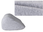 Orthopädisches schlafkissen mit ergonomischer formschaumunterstützung
