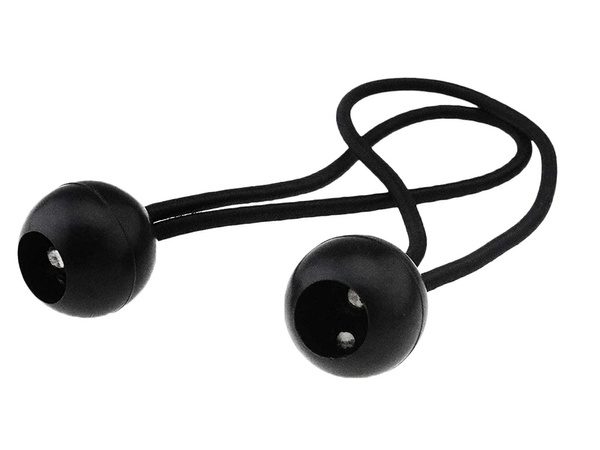 Sada gumiček s kuličkou pro upevnění napětí plendeka 10