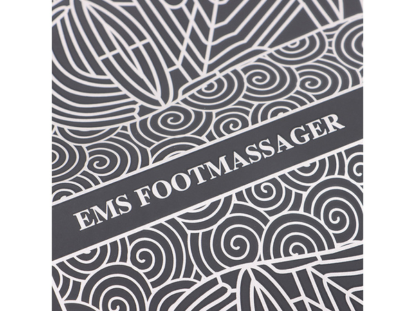 Ems jalamatt elektrostimulaator lihasmassaaator