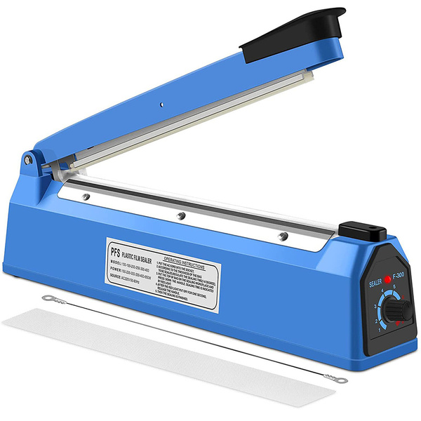 Fooliumi pakkimismasin aja reguleerimine terasest 300mm