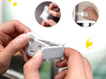Child safety window door lock 2 pcs
