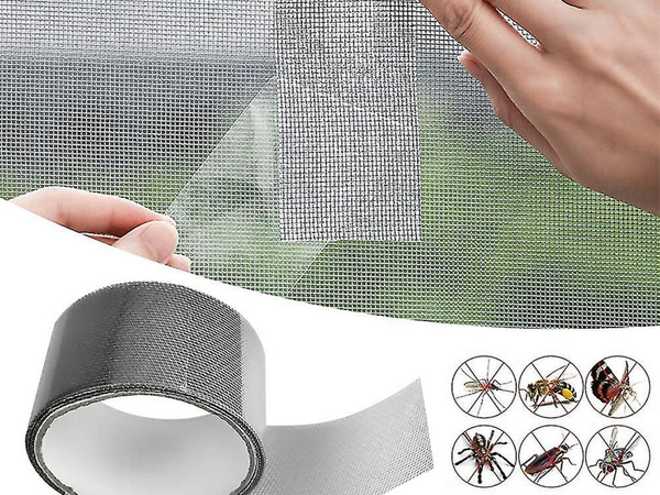 Mosquito net repair tape for window 2 metres