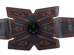 3x ems elektrostimulátor pro břišní svaly