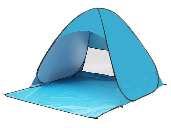 Plaja cort auto pliabil uv protector sac de familie set