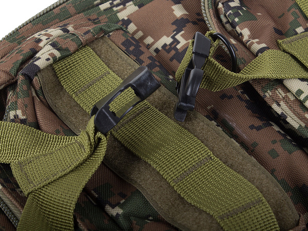 Taktinė karinė kuprinė military survival 30l