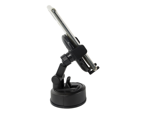 Support de téléphone pour voiture pare-brise tableau de bord voiture cockpit support solide