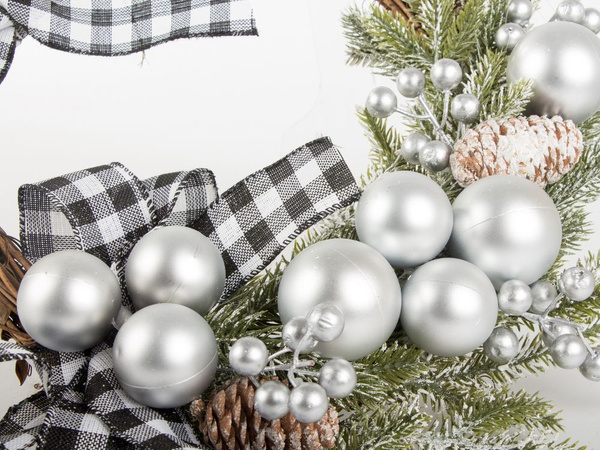Christmas decorations garland door decoration wall decoration christmas decorations