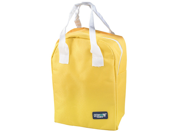 2 recipientes de vidrio para alimentos con tapa bolsa térmica resistente al calor