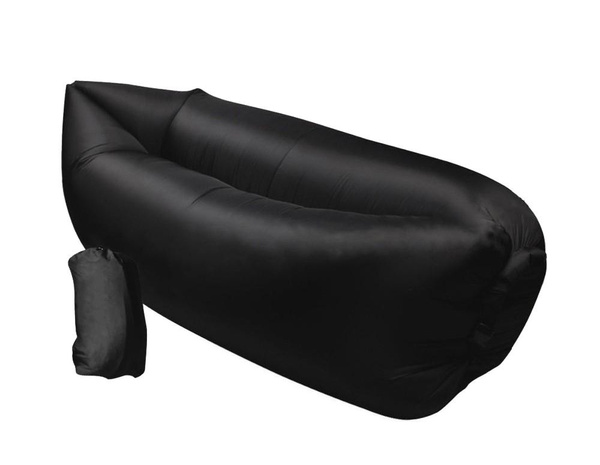 Piepūšamais dīvāns gulta lazy bag gaisa pludmales krēsls matracis recliner