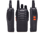 Walkie talkie 2x baofeng bf888s pmr