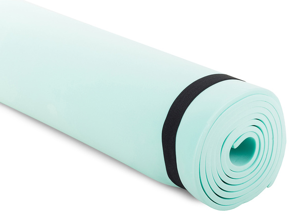 Saltea de exerciții yoga fitness moale gros 0,5 cm saltea de antrenament