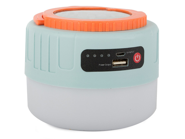 Lumină solară de călătorie pentru camping usb led telecomandă