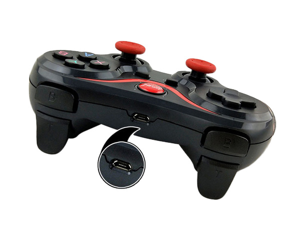 Wireless gamepad pad für android ios phones