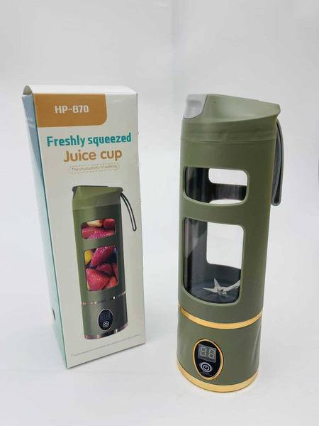 Prenosni mešalnik z electric mixer usb 8 nožev smoothie