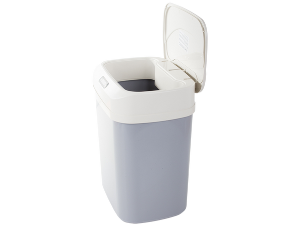 Sac poubelle libre automatique 17l