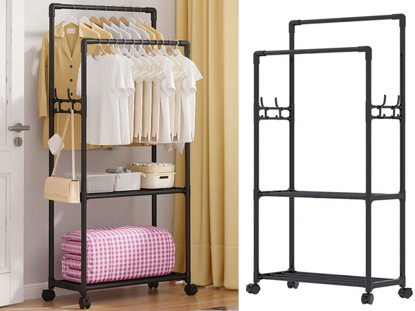 Vešiak na oblečenie vešiak na oblečenie koľajnice na oblečenie vešiaky na oblečenie