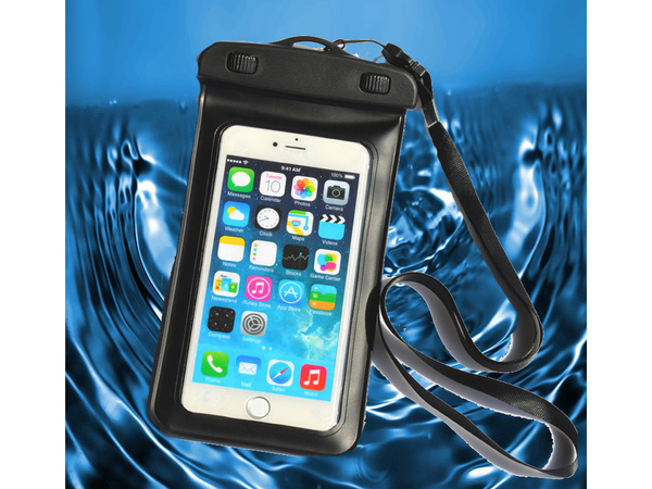 Vodoodporno ohišje za telefon bazen plaža kajak ohišje za telefon