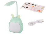 Lampe de bureau led rgb usb pour enfants pour l'apprentissage de la lecture 3 modes