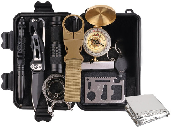 Survival military survival kit