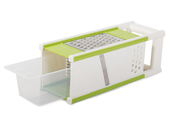Slicer slicer vegetable grater container