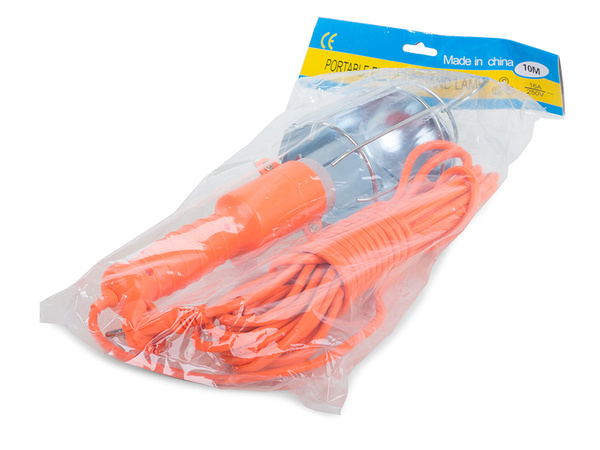 10m garaažikonksu valgus 230v