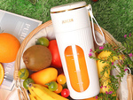 Mešalnik za smoothieje, koktajle in sokove, prenosni, USB, brezžični, priročen
