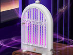 Elektrische led insektizid lampe uv für stechmücken fliegen anhänger 2 usb modi
