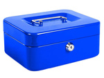 Caja fuerte metálica documentos clave
