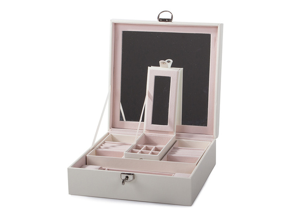 Box na šperky hodinky organizér box