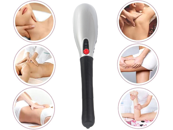 Professional anti-cellulite body massager wireless 7in1 body