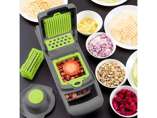 Krajalnica szatkownica tarka do warzyw i owoców