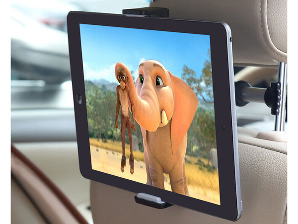 Autohalterung für tablette telefon kopfstütze