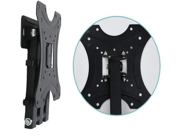 DREHBARE TV-HALTERUNG FÜR FERNSEHER, TV-HALTER 32-55, VERSTELLBAR