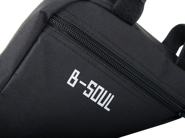 Bolsa portaequipajes bajo el cuadro para bicicleta