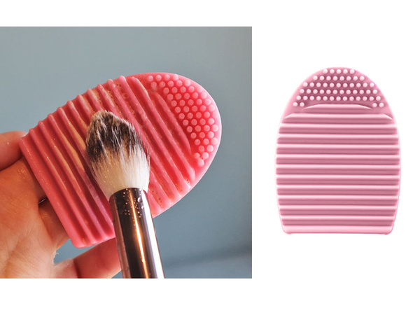 Cepillo limpiador cepillo limpiador huevo