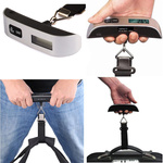 Airport trip luggage weight 50kg