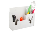 Organisateur organisateur étagère suspendue armoire de cuisine
