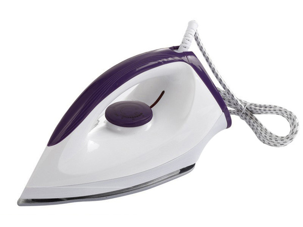 Plancha de vapor de viaje suela cerámica 1200w dynaglide