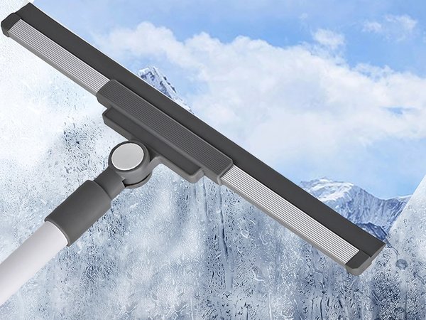 Abstreifer zum auffangen von wasser böden fenster glas spiegel besen abstreifer