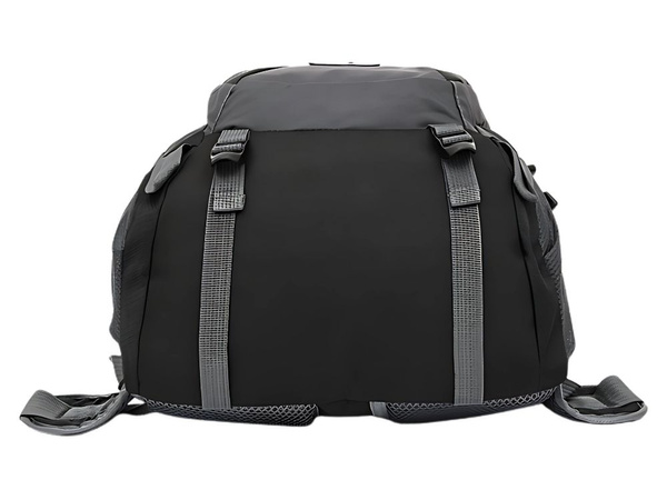 Rucsac 40l negru călătorie drumeții trekking puternic în munți durabil